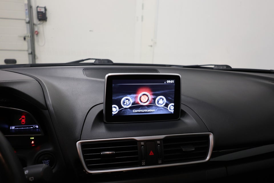 Mazda 3 2,0 SkyActiv-G 120 Vision 4d