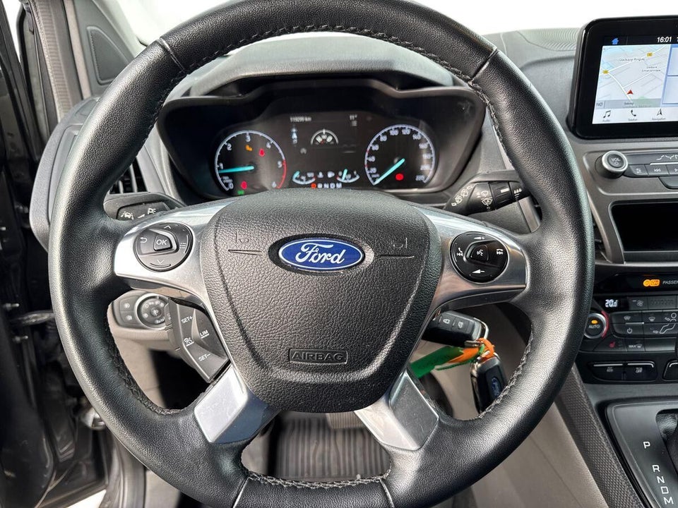 Ford Transit Connect 1,5 TDCi 120 Trend aut. kort