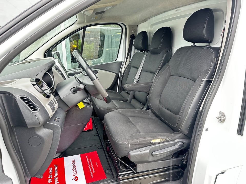 Nissan NV300 1,6 dCi 125 L1H1 Working Star