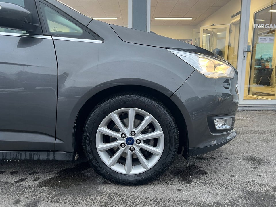 Ford C-MAX 1,0 SCTi 125 Titanium 5d