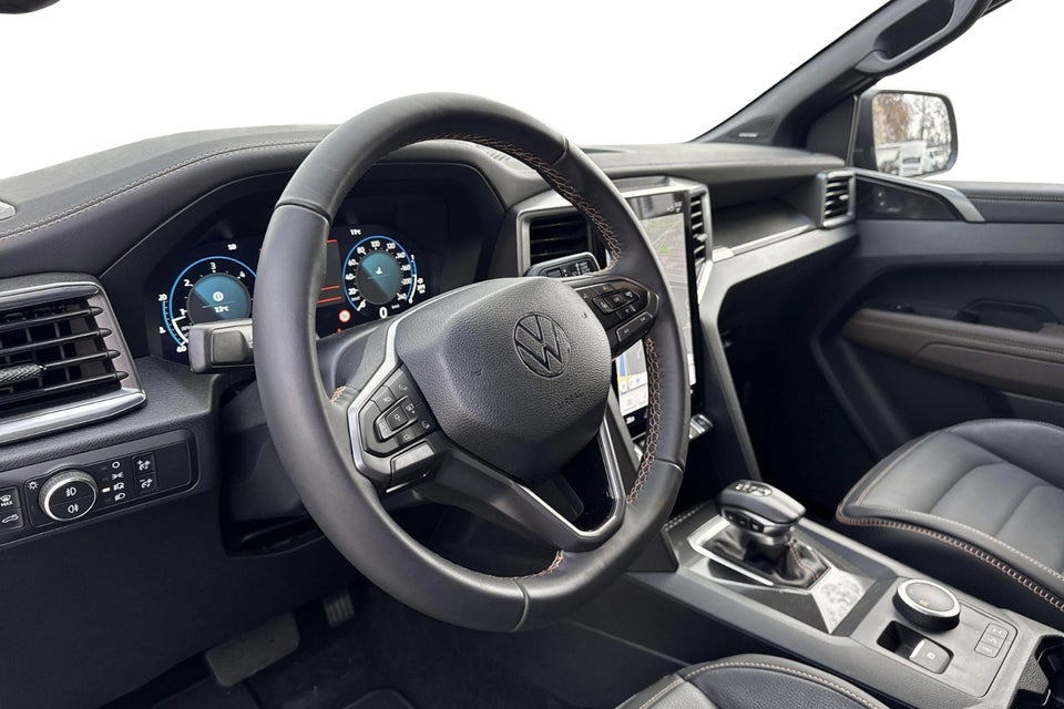 VW Amarok 3,0 TDi 240 Pan Americana aut. 4Motion 4d