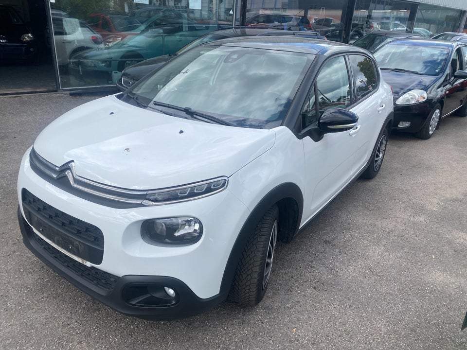 Citroën C3 1,2 PureTech 82 SkyLine LTD 5d