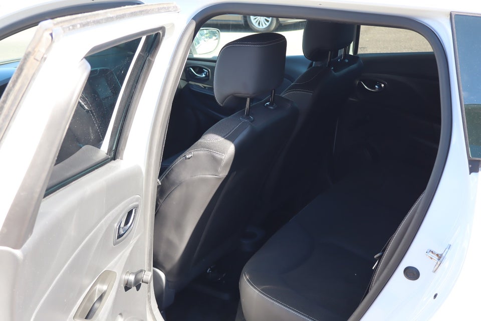 Renault Clio IV 1,5 dCi 75 Limited Sport Tourer 5d