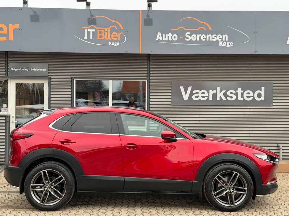 Mazda CX-30 2,0 e-SkyActiv-G 150 Cosmo 5d