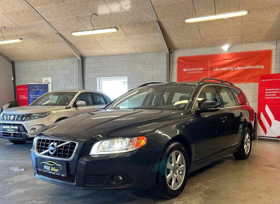 Volvo V70 1,6 T4 180 Kinetic aut. 5d