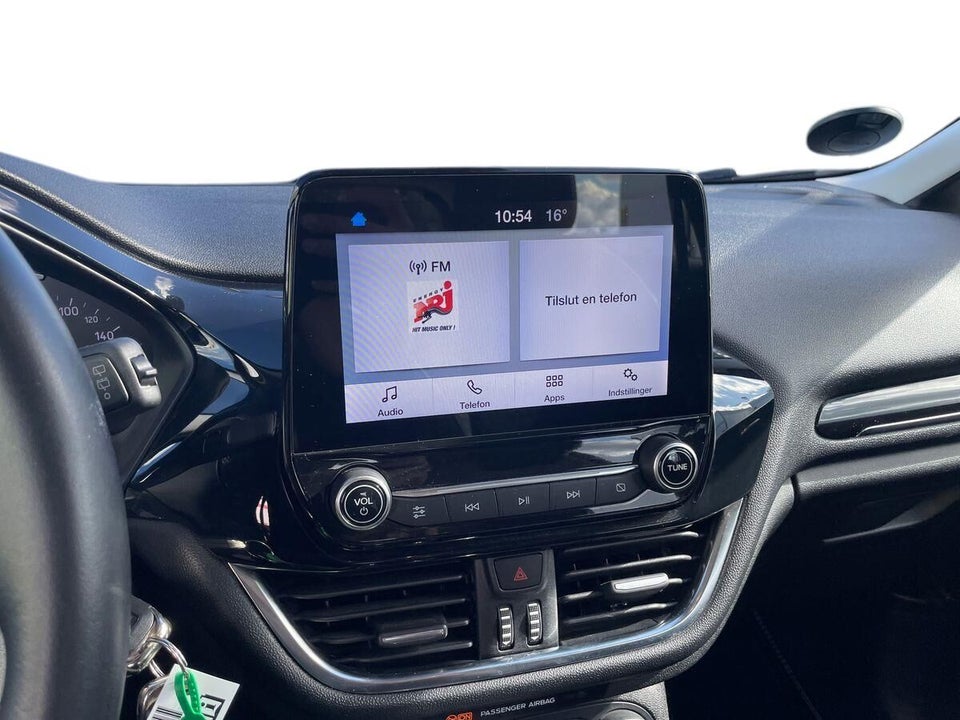 Ford Fiesta 1,0 EcoBoost Titanium 5d