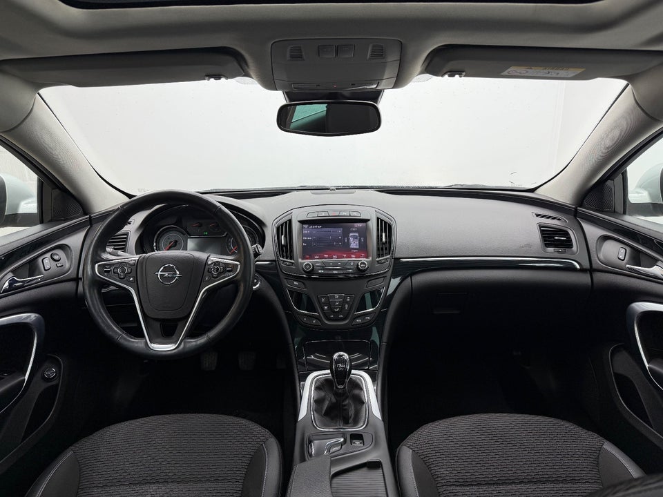 Opel Insignia 2,0 CDTi 140 Cosmo Sports Tourer eco 5d