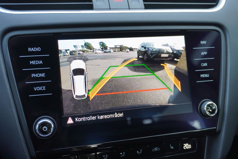 Skoda Octavia 1,5 TSi 150 Business Line+ Combi DSG 5d