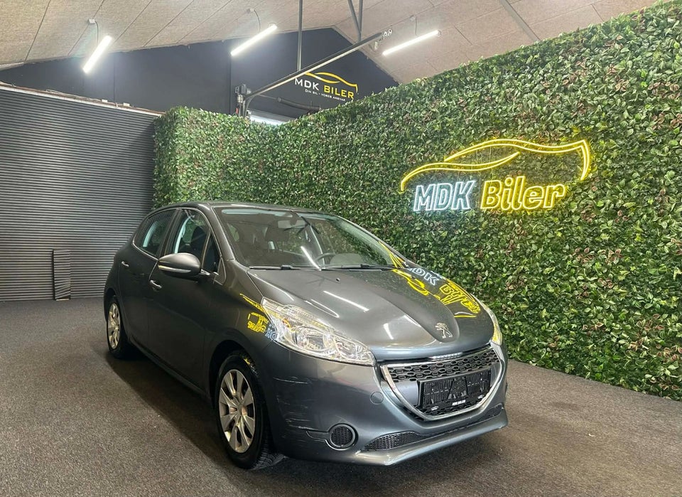 Peugeot 208 1,0 VTi Access 5d