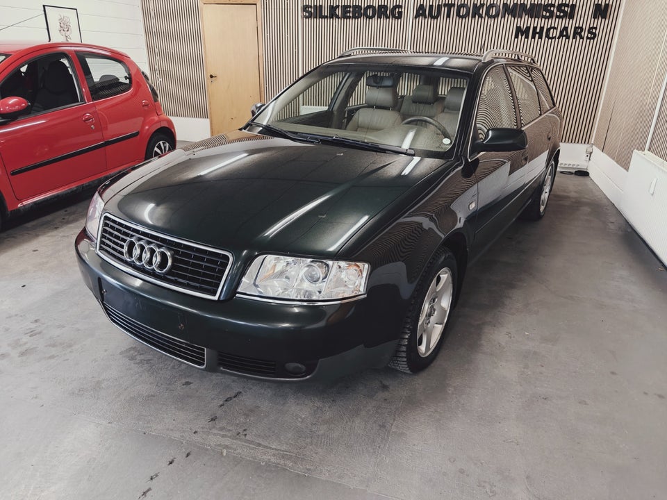 Audi A6 1,9 TDi 130 Avant 5d