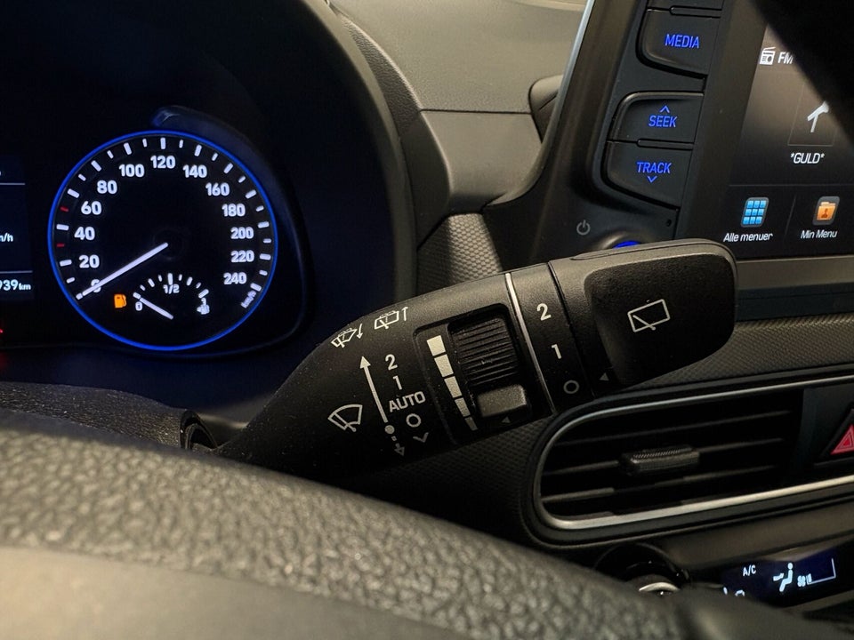 Hyundai Kona 1,0 T-GDi Value Edition 5d