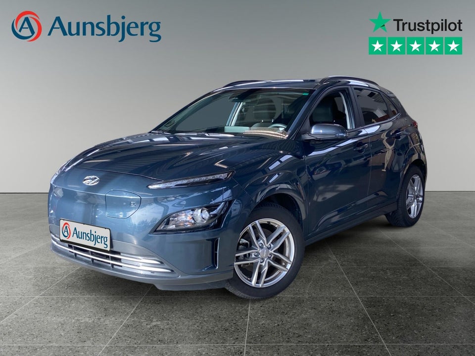 Hyundai Kona 39 EV Advanced 5d