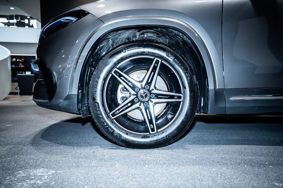 Mercedes EQA250+ AMG Advance 5d