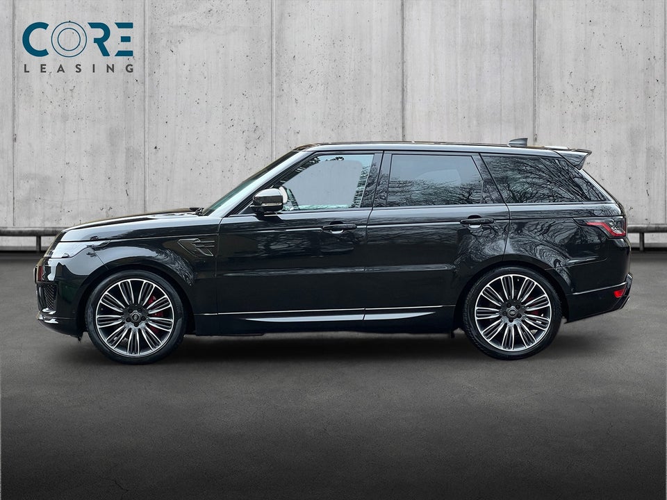 Land Rover Range Rover Sport 5,0 P525 Autobiography Dynamic aut. 5d
