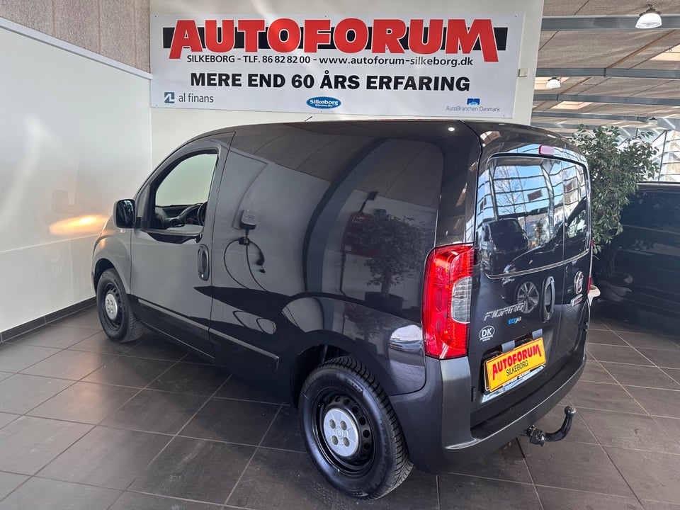 Fiat Fiorino 1,3 MJT 80 Professional Van 5d