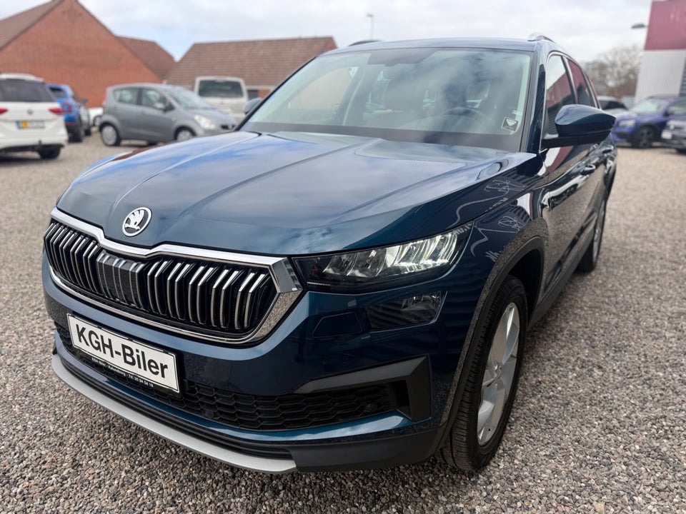 Skoda Kodiaq 1,5 TSi 150 Style DSG 7prs 5d