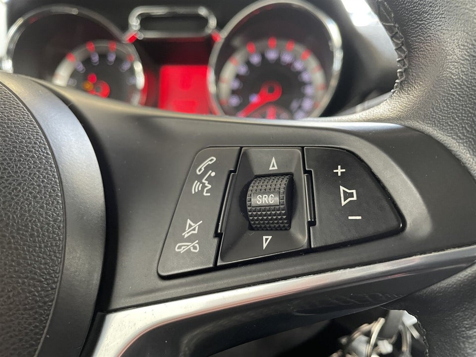 Opel Adam 1,2 Jam 3d