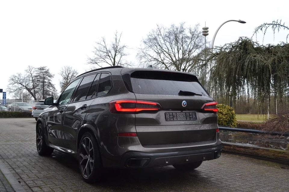 BMW X5 3,0 xDrive45e M-Sport aut. 5d