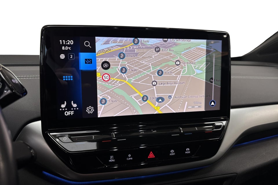 VW ID.4 77 Pro Performance 5d