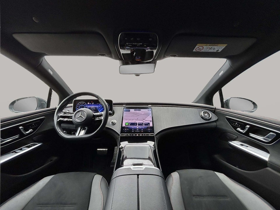 Mercedes EQE350 AMG Edition 4d