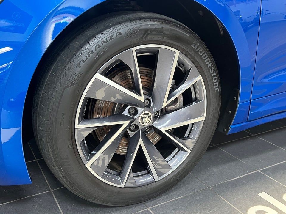 Skoda Enyaq 80 iV Sportline 5d