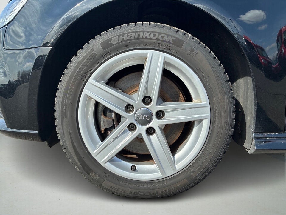 Audi A3 1,4 e-tron Sportback S-tr. 5d