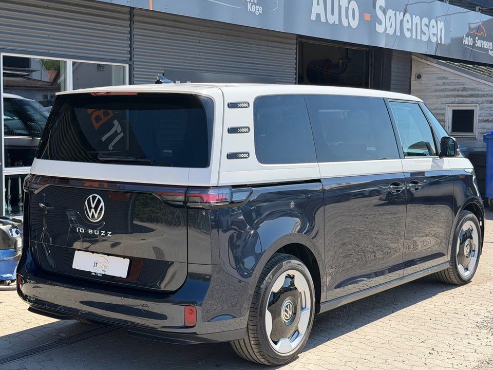 VW ID. Buzz 86 Pro 7prs LWB 5d