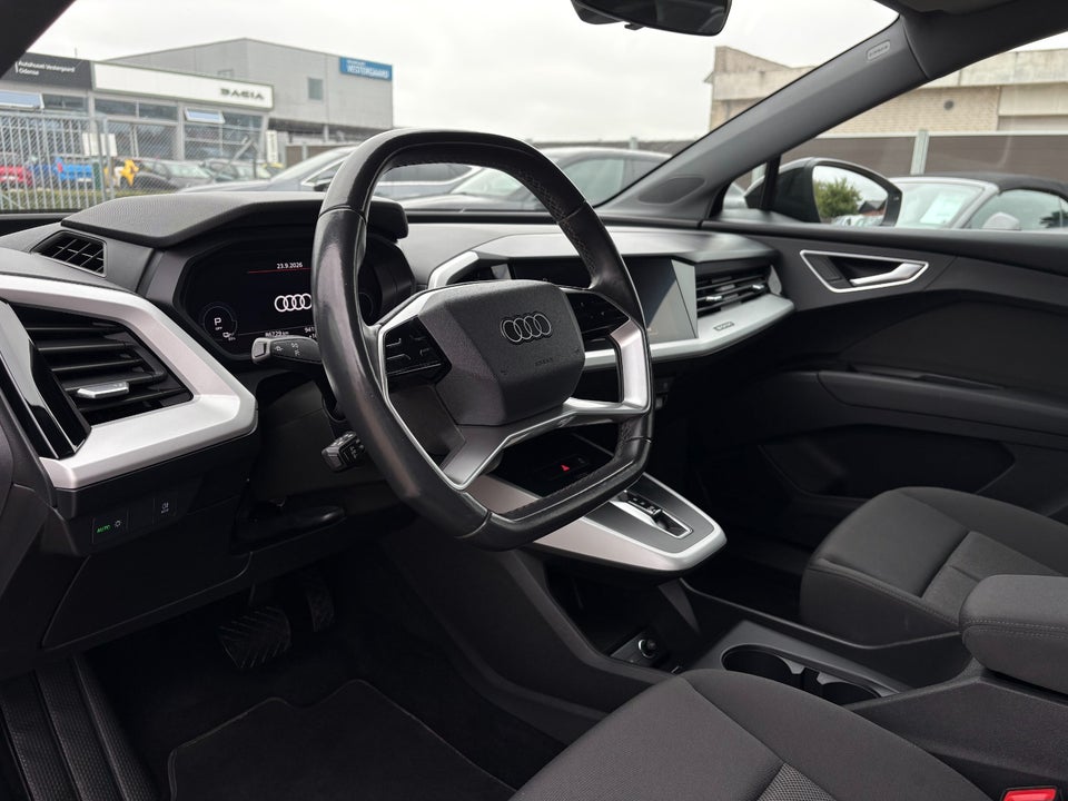 Audi Q4 e-tron 40 Attitude 5d