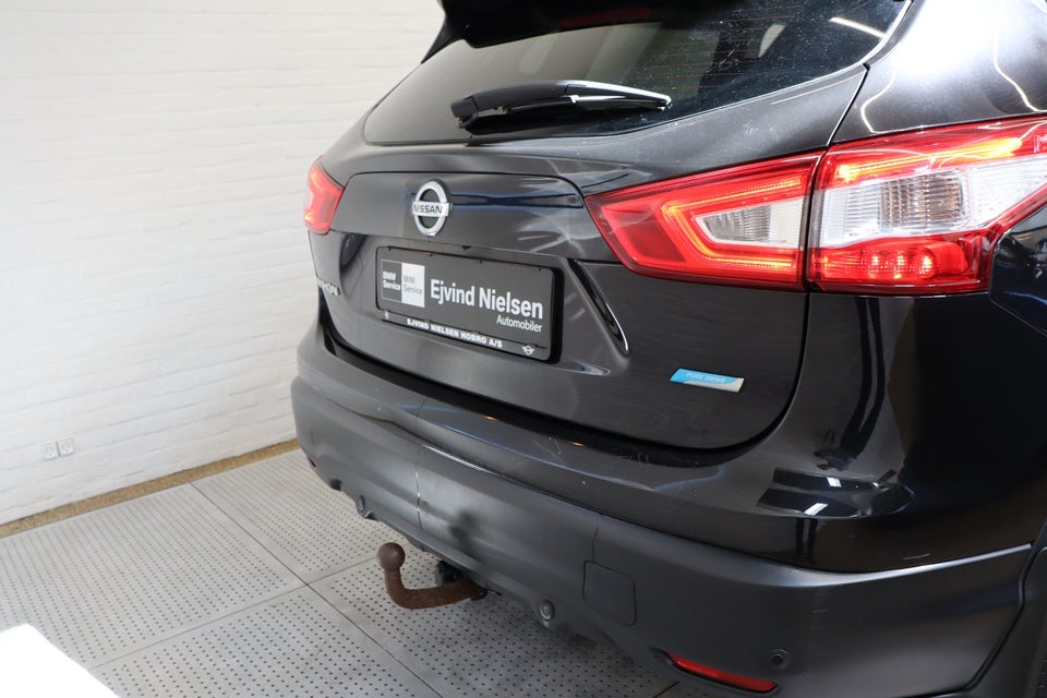 Nissan Qashqai 1,5 dCi 110 Tekna 5d