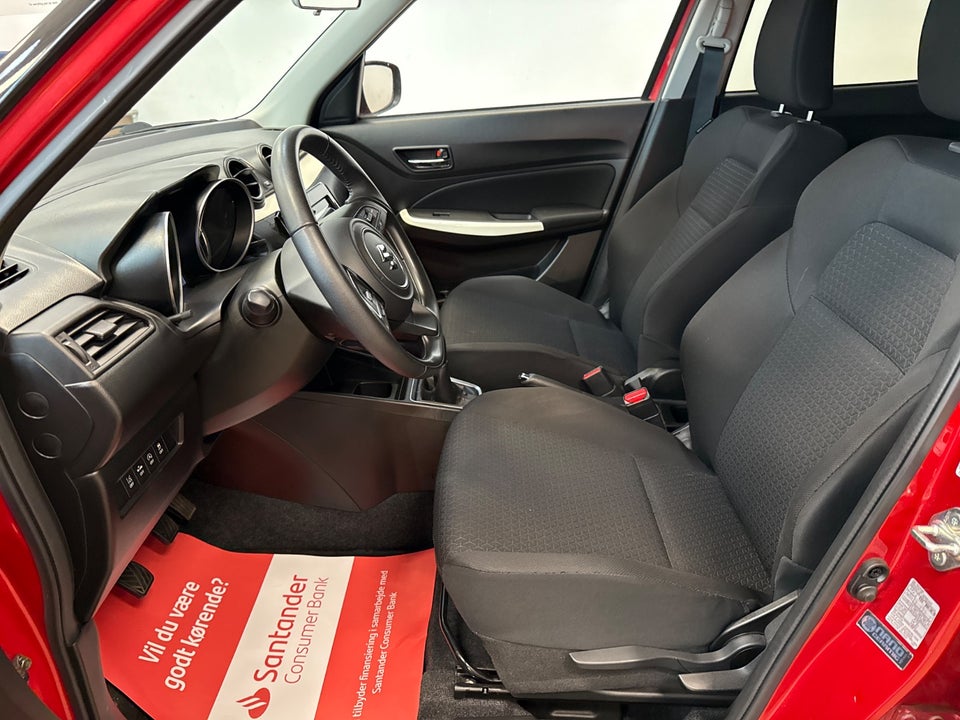 Suzuki Swift 1,2 Dualjet mHybrid Exclusive 5d