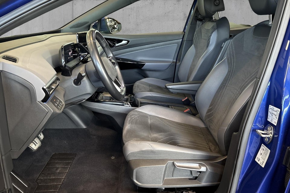 VW ID.4 77 Pro Performance 5d