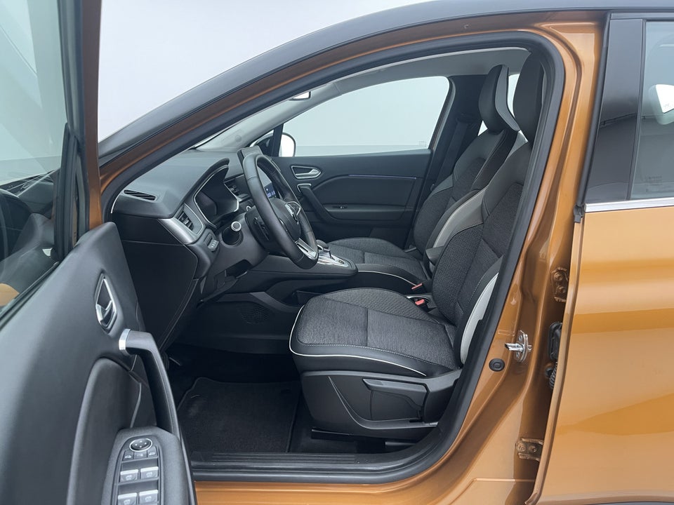 Renault Captur 1,3 TCe 130 Intens EDC 5d