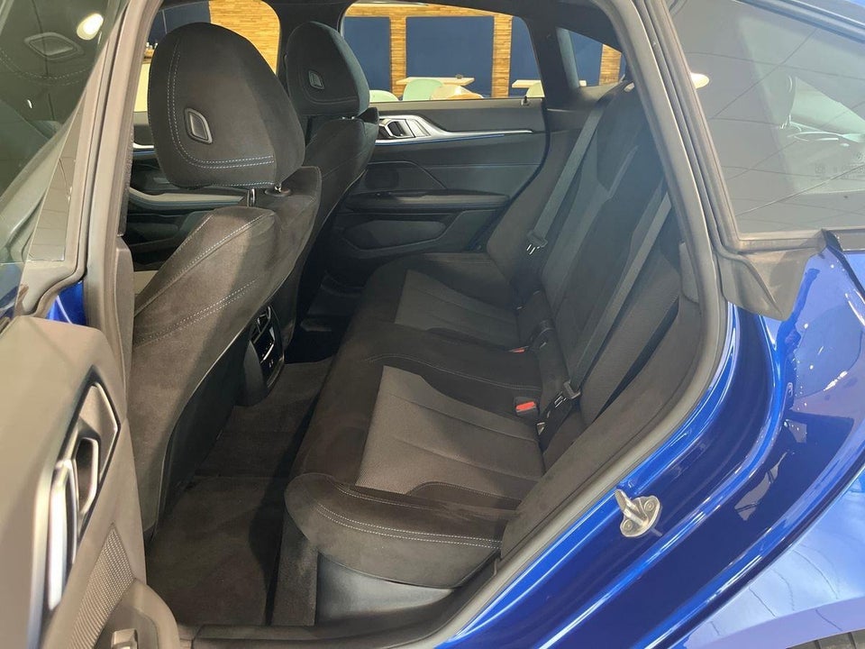 BMW i4 xDrive40 M-Sport 5d