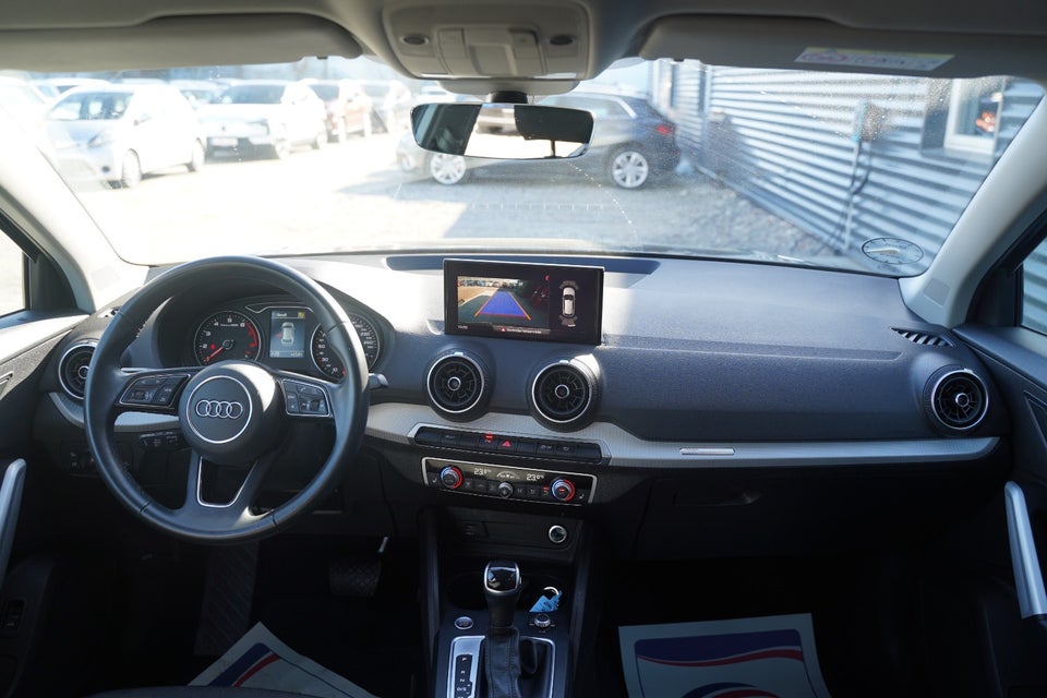 Audi Q2 35 TFSi Prestige S-tr. 5d