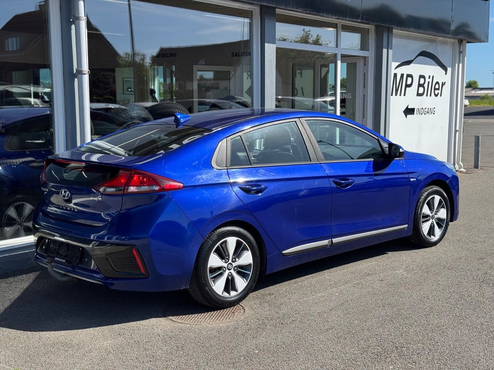 Hyundai Ioniq 1,6 PHEV Premium DCT 5d