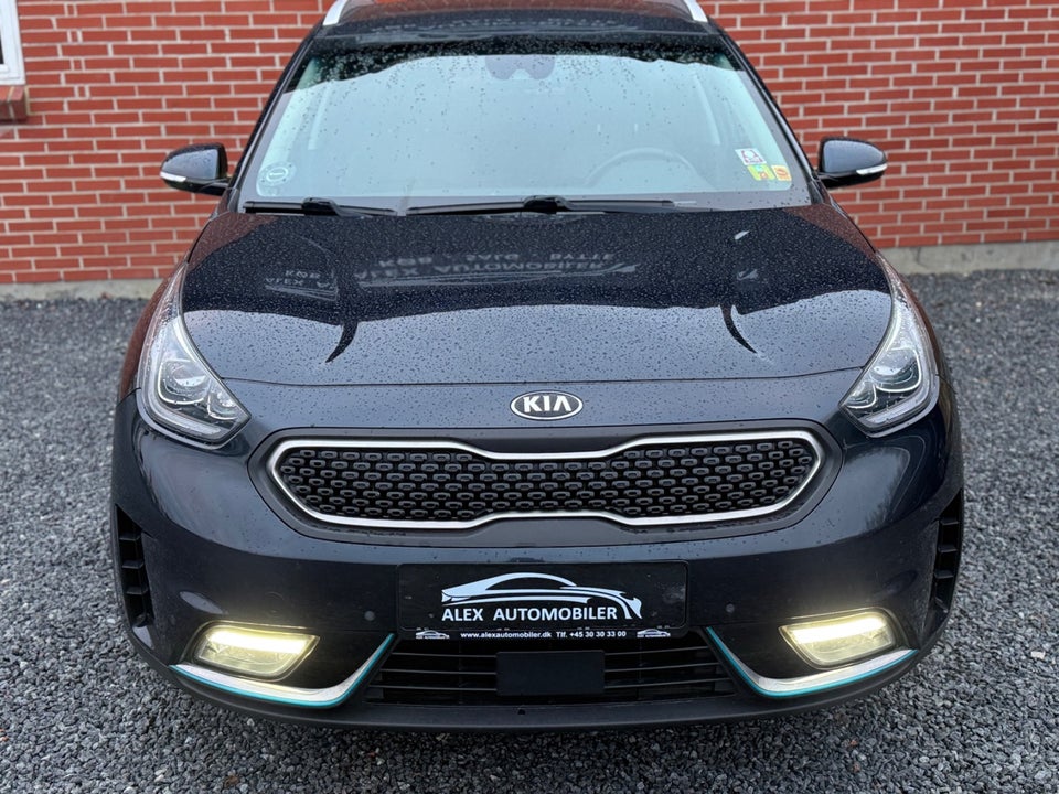 Kia Niro 1,6 PHEV Advance DCT 5d