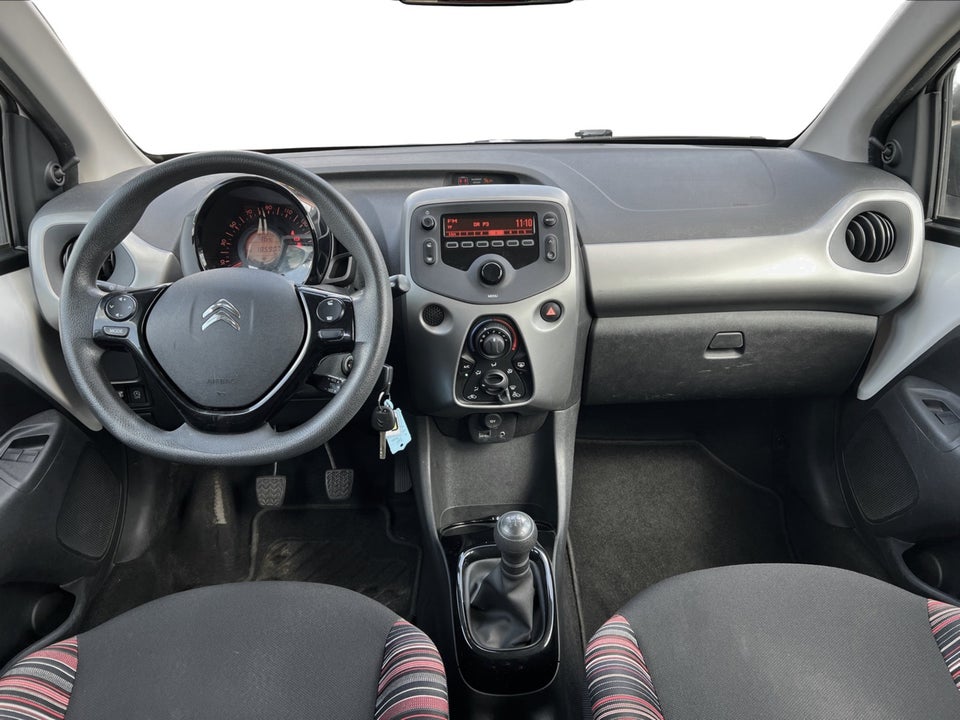 Citroën C1 1,0 VTi 68 Feel 5d