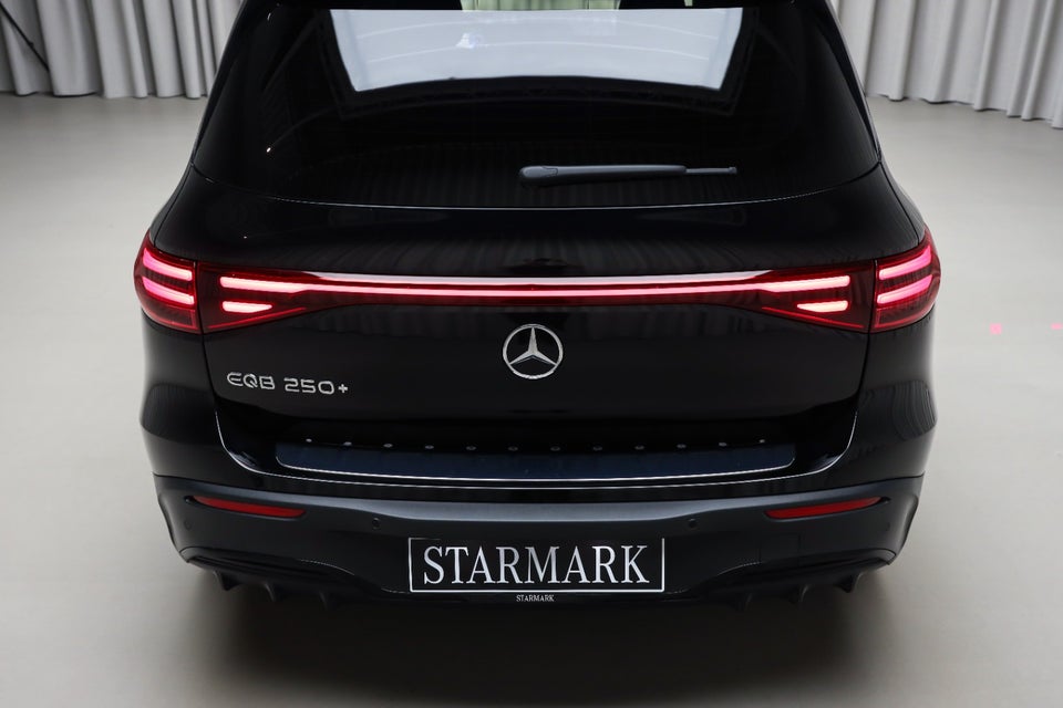 Mercedes EQB250+ AMG Premium 5d