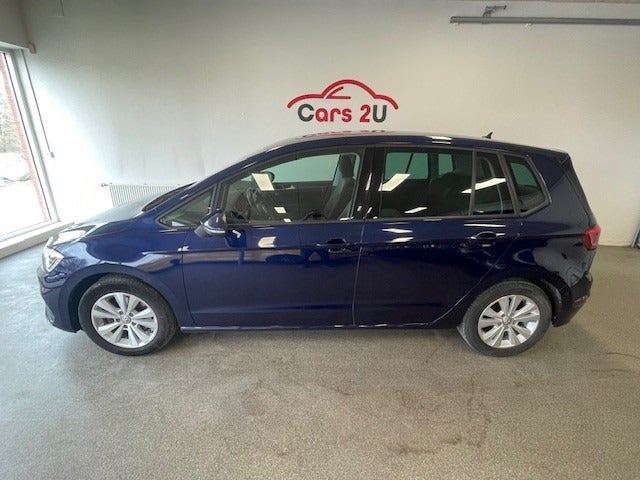VW Golf Sportsvan 1,5 TSi 130 Comfortline DSG 5d