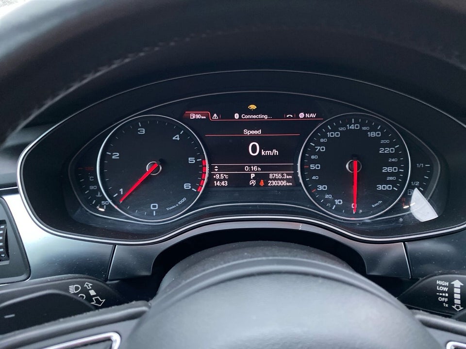 Audi A7 3,0 TDi 245 Sportback quattro S-tr. 5d