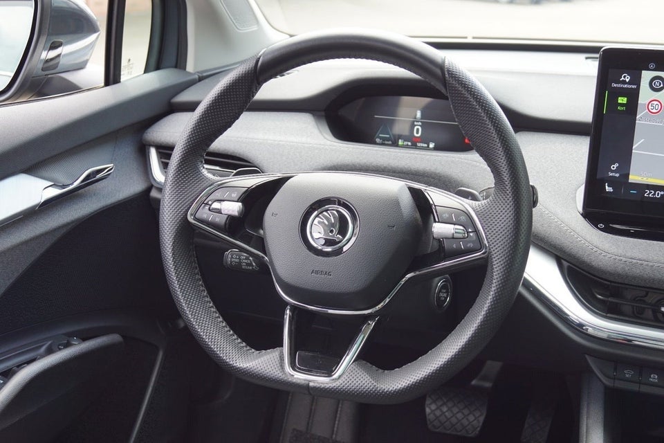 Skoda Enyaq 80 iV Loft 5d