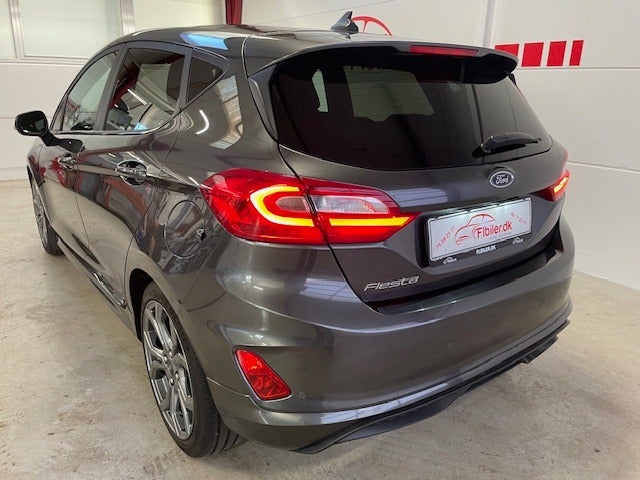 Ford Fiesta 1,0 EcoBoost ST-Line 5d