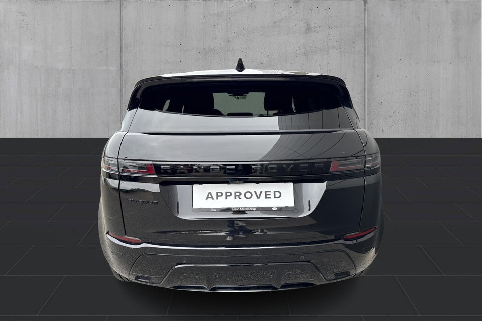 Land Rover Range Rover Evoque 1,5 P300e R-Dynamic SE aut. 5d