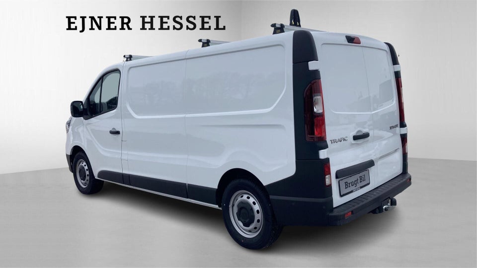 Renault Trafic 2,0 dCi 130 L2H1 Tekno