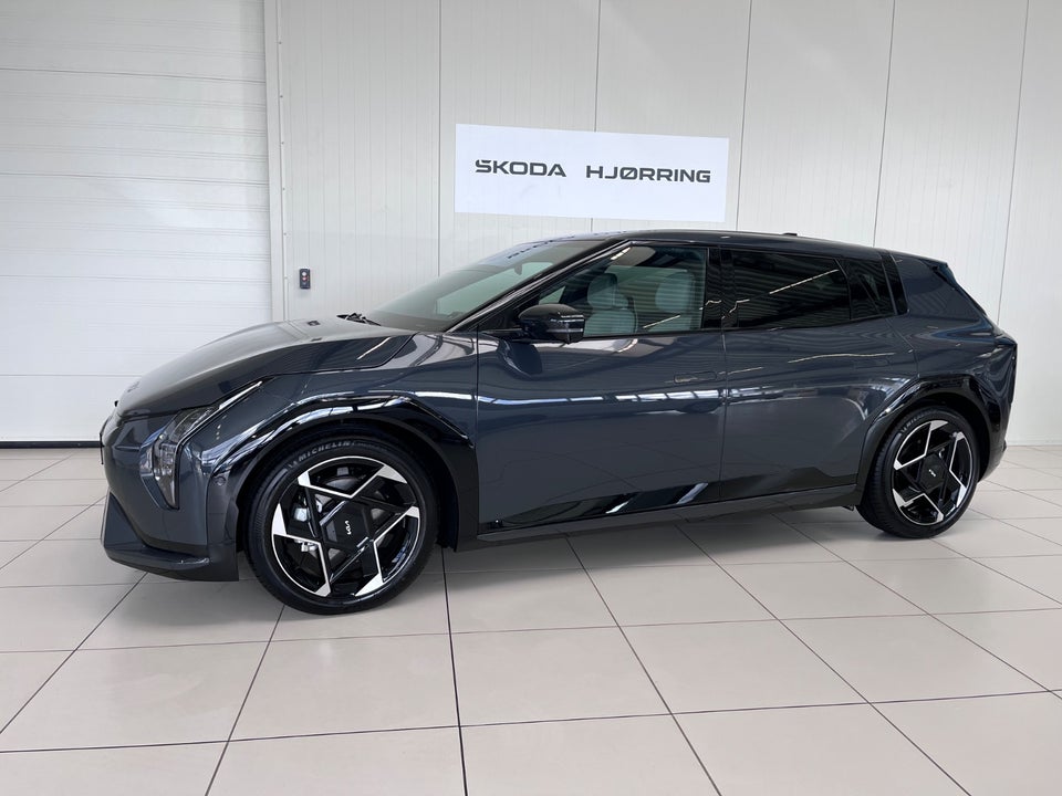 Kia EV4 81 Long Range GT-Line 5d