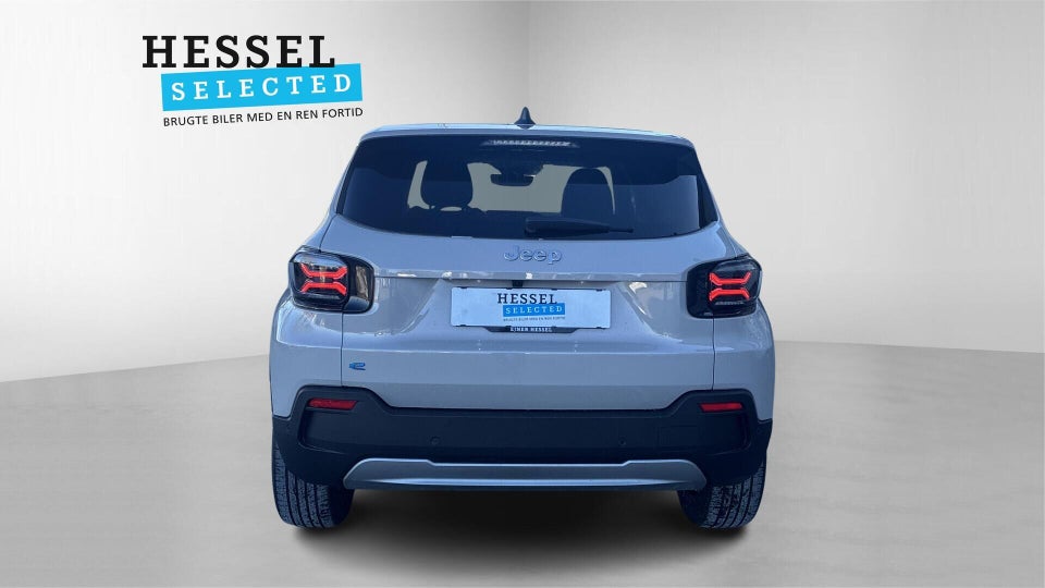 Jeep Avenger 54 Summit 5d