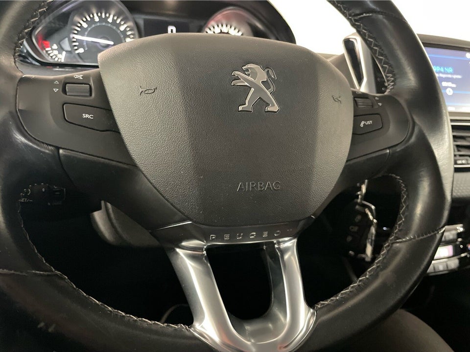 Peugeot 208 1,2 e-THP 110 Sport 5d