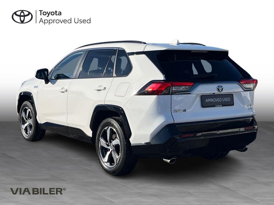 Toyota RAV4 2,5 Plug-in Hybrid H3 Premium AWD-i 5d