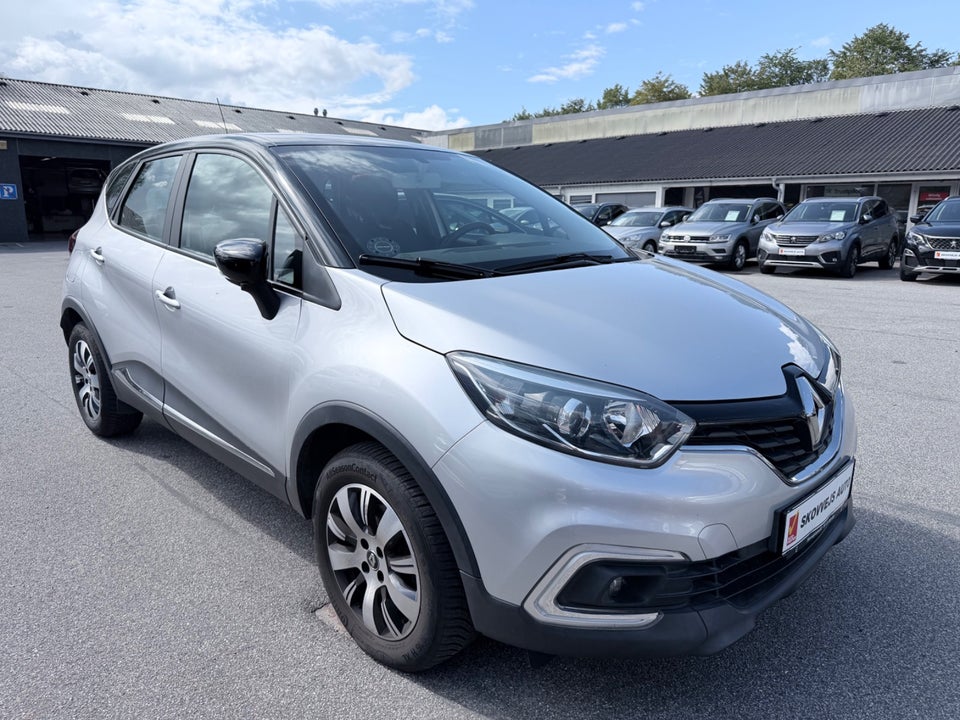 Renault Captur 1,2 TCe 120 Zen 5d