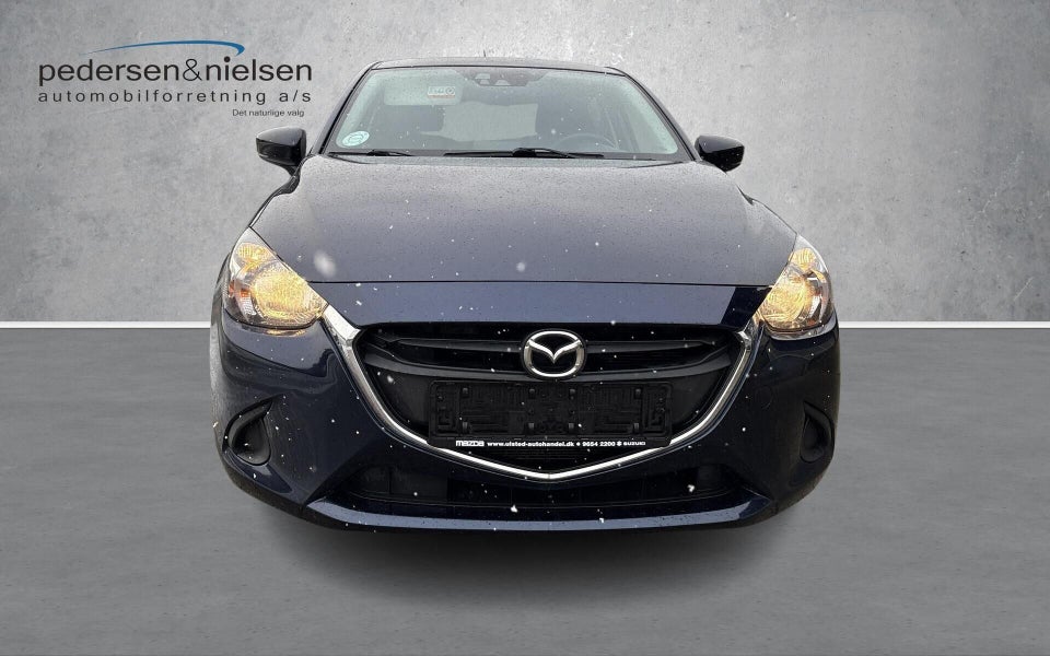 Mazda 2 1,5 SkyActiv-G 90 Niseko 5d